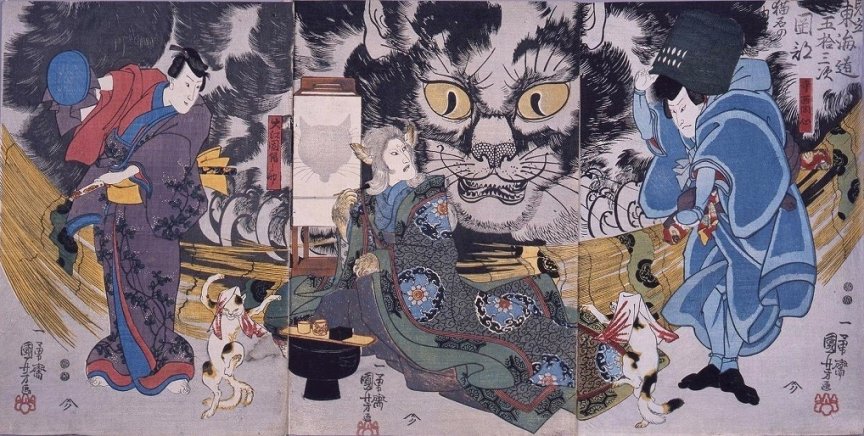 Kuniyoshi Project